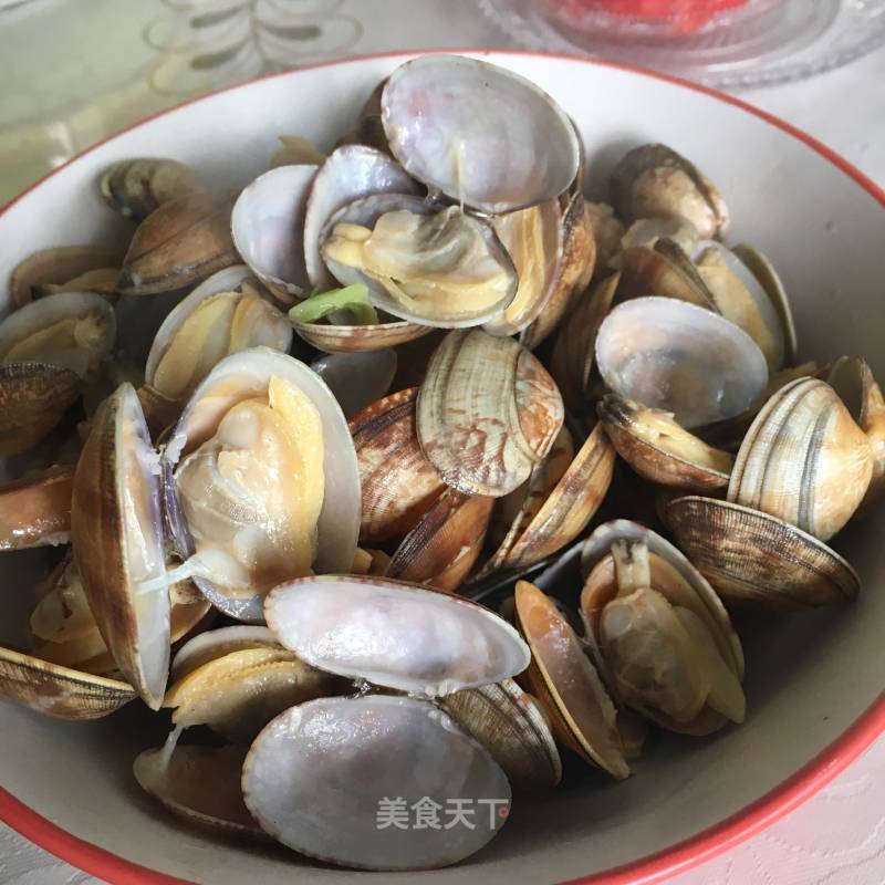 Fried Clams recipe
