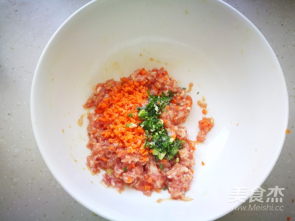 Fried Stuffed Mushrooms recipe