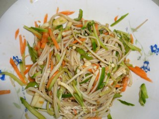 【creative Home Cooking】——new Year Banquet~~peacock Opens recipe