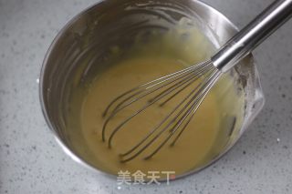 Cranberry Steamed Cake recipe