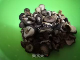 Making Shiitake Mushroom Meatballs recipe