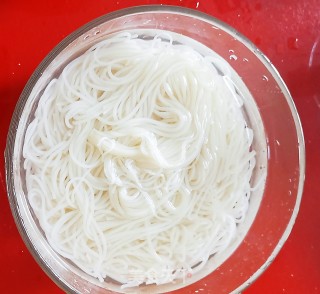Cold Noodles recipe