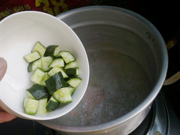 Eight Treasure Tofu Soup recipe