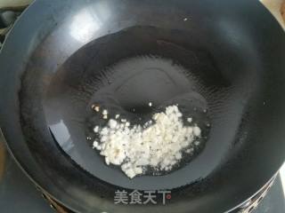 Amaranth with Garlic recipe