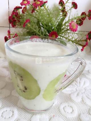 Kiwi Smoothie recipe