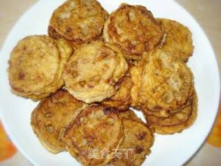 Fried Lotus Root Box recipe