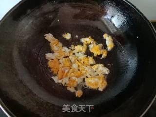 Fried Hor Fun with Egg and Beef recipe