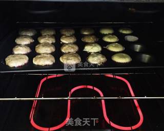 Banana Muffin with Cheese Sandwich recipe