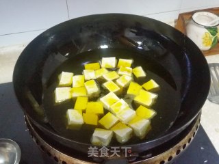 【taizhou】fried Oil Bubble recipe