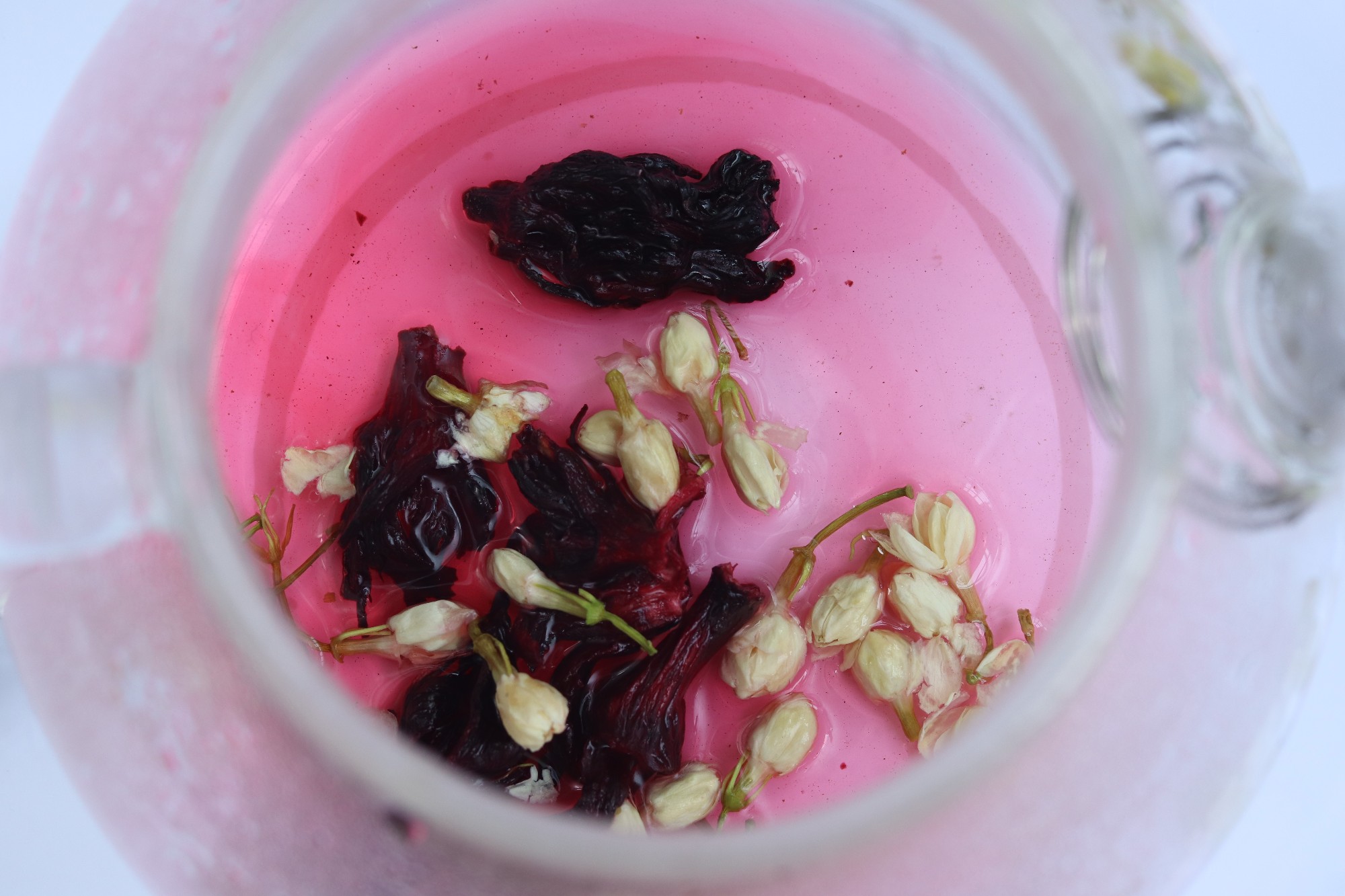 Roselle Fruit Tea recipe