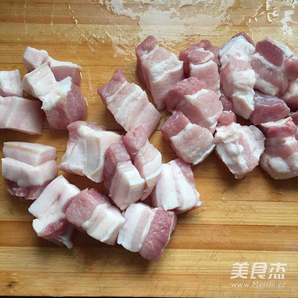 Prosperous Braised Pork recipe