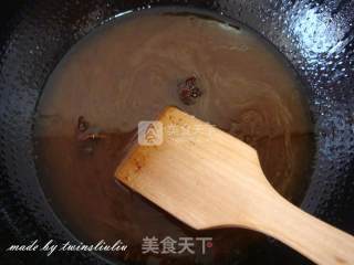 Traditional Jelly Dish with Shrimp and Gluten recipe