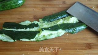 Pat Cucumber recipe