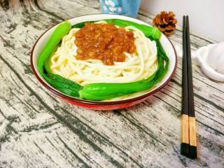 Northeast Fried Noodles recipe