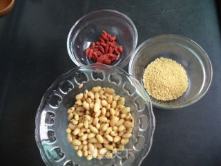 Nourishing Berry Soy Milk recipe