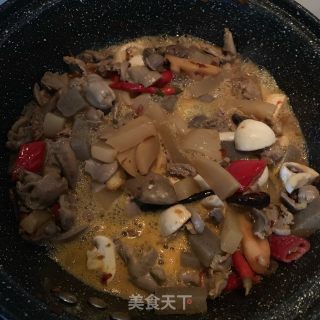 Chongqing Ciqikou Chicken Miscellaneous recipe