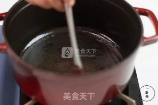 Ancient Flavor Chicken Cake Made by A Kitchen Cast Iron Pot Version recipe