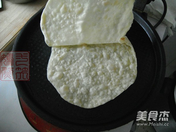 Shandong Egg Cake recipe