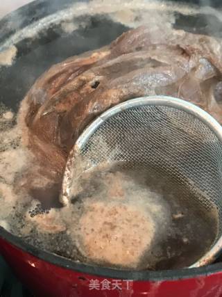 Beef with Sauce recipe