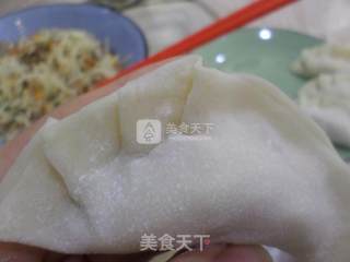 Bamboo Shoot Dumplings recipe