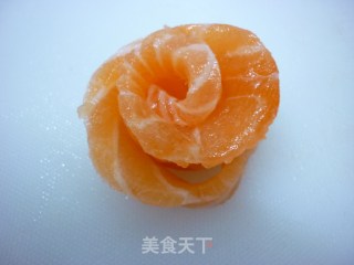 Sashimi Salmon recipe