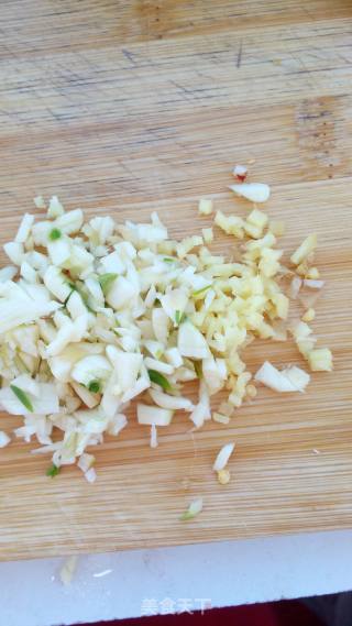 Mixed Lettuce Seedlings recipe