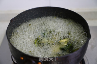 Ai Jiang Boiled Egg recipe