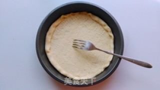 Sea and Land Pizza recipe