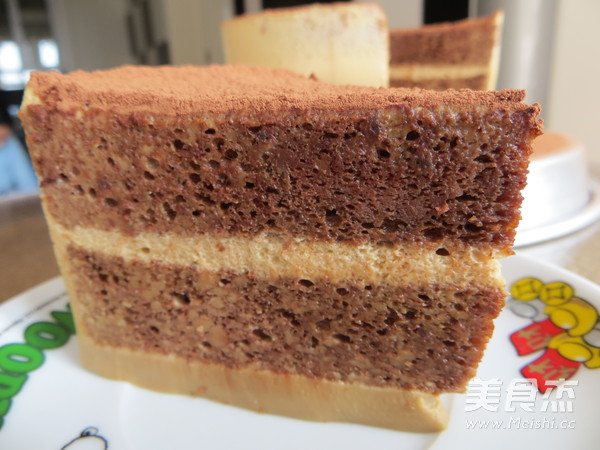 Tiramisu Cake recipe