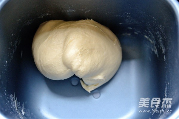 Bread Machine Kneading recipe