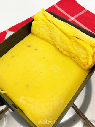 Yogurt Egg Rolls recipe