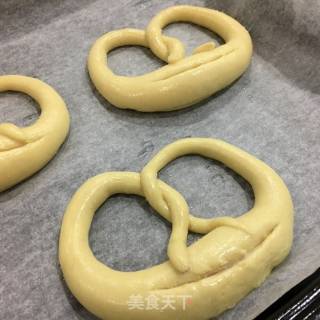 #四session Baking Contest and is Love to Eat Festival#german Lye Bag (puleijie) recipe