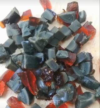 Color Steamed Double Eggs recipe