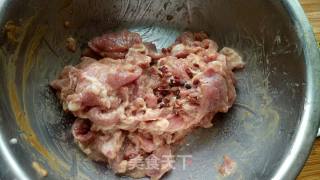 【sichuan Cuisine】hangjiao Pork Slices recipe