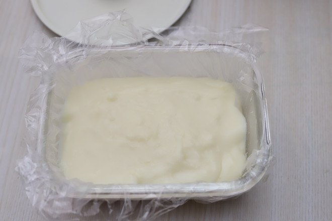 Fried Milk recipe