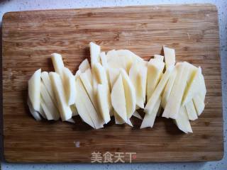 French Fries recipe