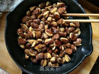 #trust of Beauty# Homemade Spiced Broad Beans recipe