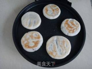 Coconut Bean Paste and Sticky Rice Cake recipe