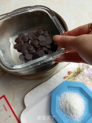 Chocolate Banana Pier recipe