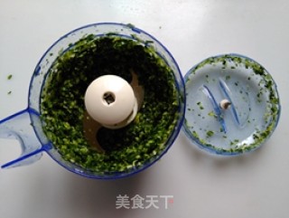 [shanghai] Vegetable Meat Wonton recipe