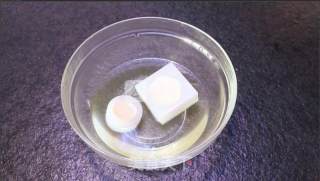 Lazy Egg Pudding Banana Milk Pudding Children's Recipe recipe