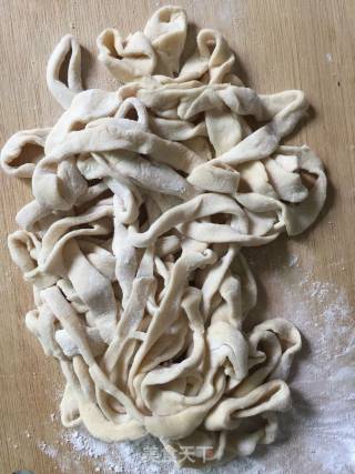 Longevity Noodles recipe