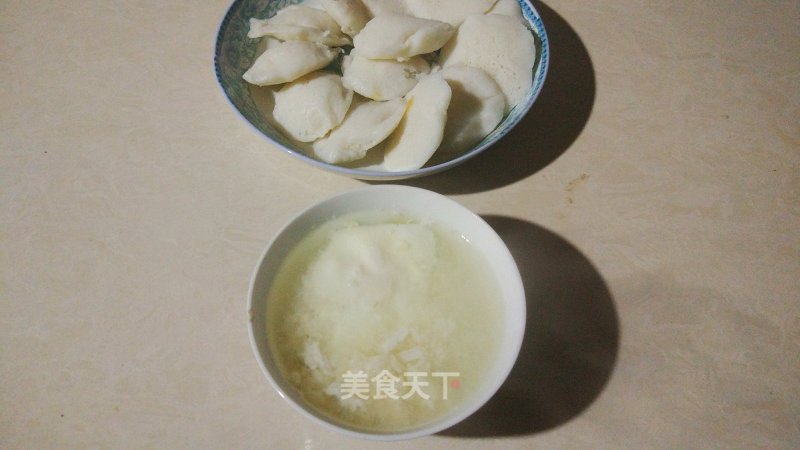 Boiled Soft-boiled Soft-boiled Egg recipe