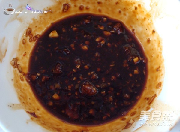 Mei Cai Kou Po recipe