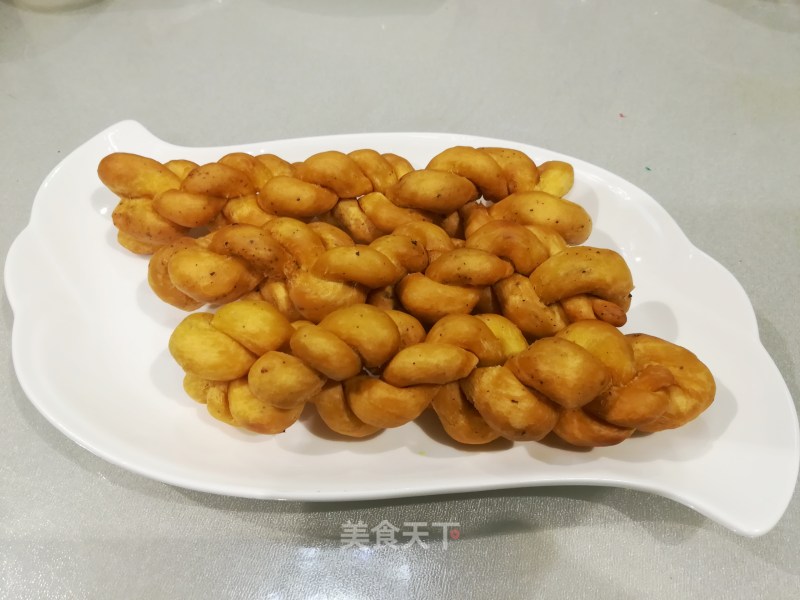 Crispy Twist recipe