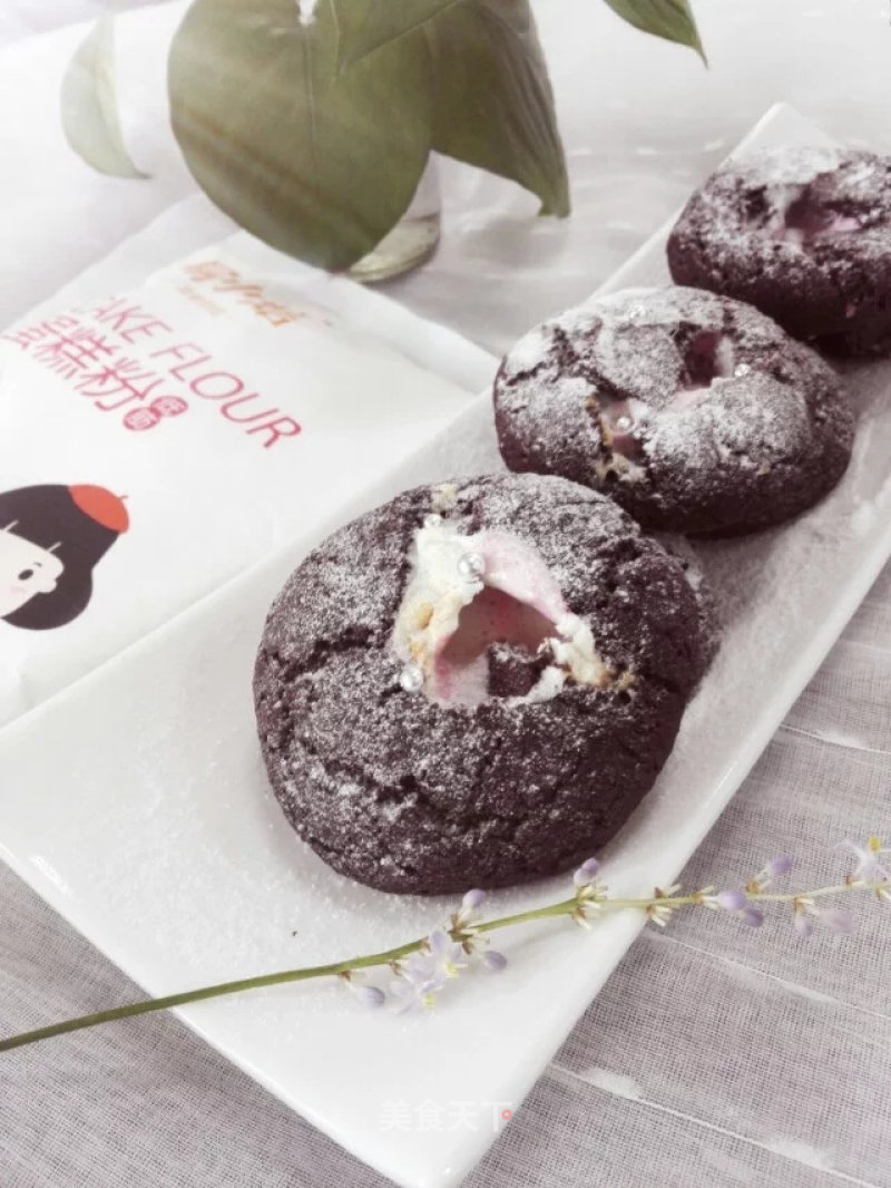 Lava Soft Cookies recipe