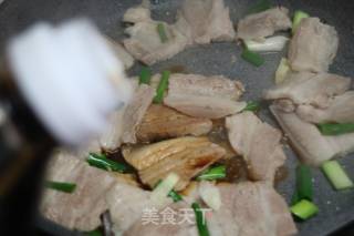 Small Fried Pork recipe