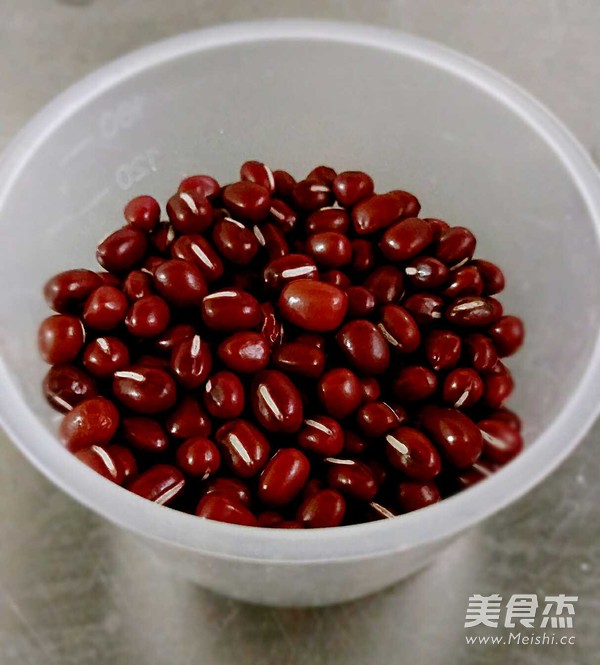 Red Bean Barley Paste recipe