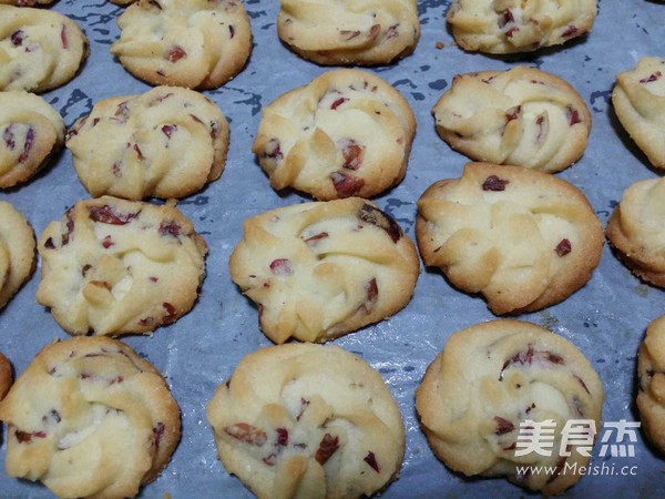 Rose Cookies recipe