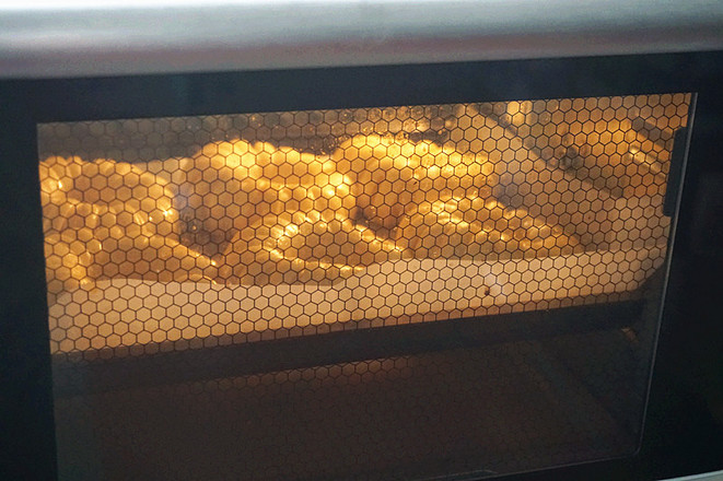 Creamy Cheese Roll recipe